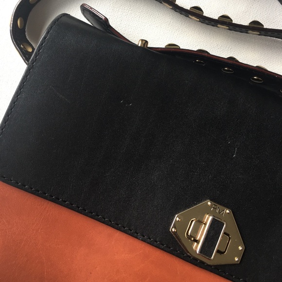 Rebecca Minkoff Studded crossbody handbag - Picture 5 of 13